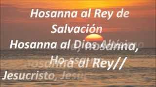 Hosanna Marcos Barrientos con letra [upl. by Botsford634]