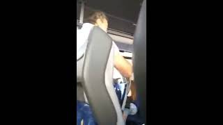 Piacenza24  Accesa lite sul bus tra autista e giovane studente [upl. by Nahsor]