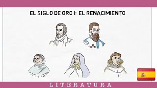 EL SIGLO DE ORO I EL RENACIMIENTO 📜 [upl. by Clayberg]