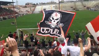 Vicenza Coro Curva Sud lotta per la maglia [upl. by Burrus]