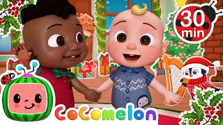 Deck the Halls  More CoComelon Nursery Rhymes amp Kids Songs [upl. by Woodrow]