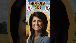 What If Nikki Haley Becomes President [upl. by Enautna706]