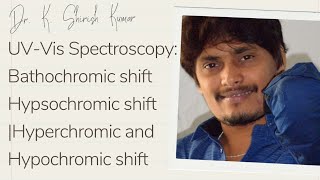 IMPORTANT TOPICS OF UV VISIBLE SPECTROSCOPY Part 3 l ABSORPTION amp INTENSITY SHIFTS [upl. by Jaime170]