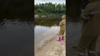 Виды рыбаков😁 fishing природа lake nature river юмор [upl. by Eciened]