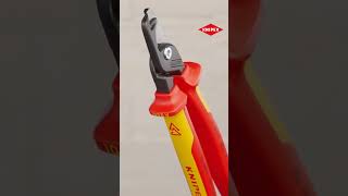 KNIPEX 95 18 225 StepCut® XL [upl. by Natalya]