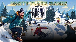 A first look at Grand Mountain Adventure Wonderlands on the PC [upl. by Ginsburg886]