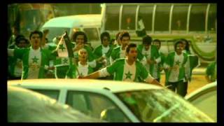 Jazba I Ali Zafar I Cricket World Cup 2011 Song [upl. by Hoye]