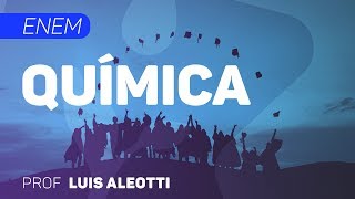 Química  ENEM  Introdução à Química  CURSO GRATUITO COMPLETO [upl. by Valora259]