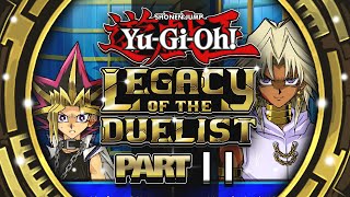 OBLITERATE  Yugioh Legacy of the Duelist  Part 11  Yugioh Saga Lets Play Gameplay [upl. by Lalib]