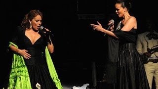 Jenni Rivera amp Shaila Dúrcal  Amor Eterno En Vivo Desde Los Angeles [upl. by Alonzo562]