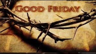 Good Friday 2016  wishes greetings whatsapp videoquotes sms message 5 [upl. by Oiredised]