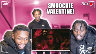 DTHANG GZ  SMOOCHIE VALENTINE  REACTION [upl. by Yortal]