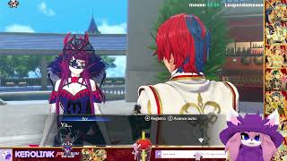 Episode 211 ESPENG ⚔ Fire Emblem Engage 💍 with Kerolink  Supports [upl. by Tedra]