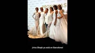 Snapchat Pronovias Barcelona Bridal Week [upl. by Namara704]