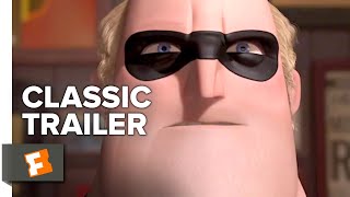 The Incredibles dinner scene 1080p Full HD [upl. by Eenat]