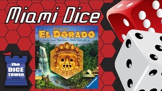 Miami Dice Wettlauf nach El Dorado Race to El Dorado [upl. by Gae]