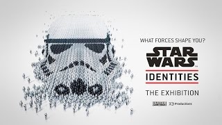 STAR WARS IDENTITIES  Köln 2015  Diashow HD [upl. by Atikihs915]