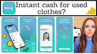 Get INSTANT cash for selling used clothes and electronics [upl. by Haile]