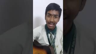 Mitwa song  Shankar Mahadevan  cover shorts youtubeshorts mitwa music [upl. by Aicercal553]