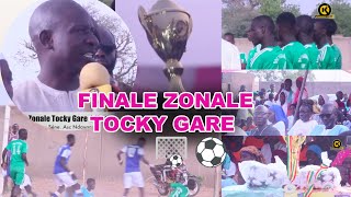 ⚽ FINALE ZONALE TOCKY GARE ASC NFAYANE VS YAMAACK DE NEBE [upl. by Yeslehc]