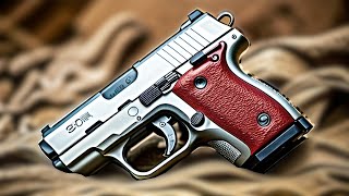 10 Best 9mm Micro Pistols 2024 Complete List [upl. by Osterhus483]