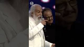 Voice of Legends Singapore  Agaram Ippo Sigaram Aachu  KJYesudas SPBalasubrahmanyam [upl. by Hedvah]