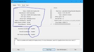 how to enable dxdiag for windows [upl. by John]