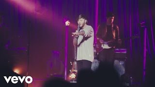 James Arthur  Get Down Live [upl. by Papert807]