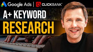 Google Ads Keyword Research Tutorial for PPC  Find UNIQUE Keywords amp DESTROY Your Competition [upl. by Enyalb]