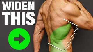 How to Get Wider Lower Lats VTAPER [upl. by Robenia438]