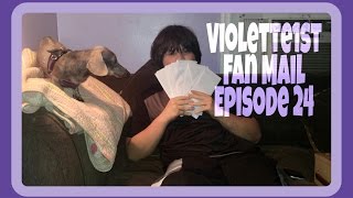 Violette1st Fan Mail Episode 24 [upl. by Goren]