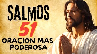 Escucha Este Salmo 51 Antes de Dormir y Encuentra Tranquilidad  Salmos Poderosos para Dormir en Paz [upl. by Rosemary]