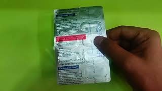 Levocetirizine Paracetamol amp Phenylephrine Hydrochloride CHESTON COLD TOTAL Tablets Uses In Hindi [upl. by Ednalrym]