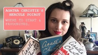 Agatha Christie Poirot Where to Start amp Favourites [upl. by Aicineohp]