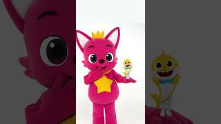 BabyHai Tanzparty Pinkfongs HandGroove 🕺 babyhai pinkfong [upl. by Blase]