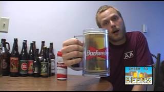 Budweiser  Beer Review 90 [upl. by Arley]