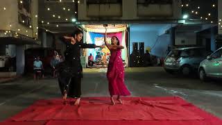 Kashvi amp Aradhya dance performance 2024 [upl. by Cloe]