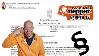 Bepanaszoltam az NKHt kivizsgálták [upl. by Fakieh]