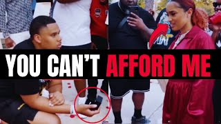 Proposal Gone Wrong Girlfriends Disrespect Leaves Boyfriend Devastated [upl. by Anovahs]