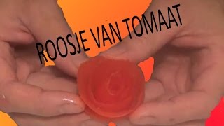 ROOSJE VAN TOMAAT [upl. by Ettenim]