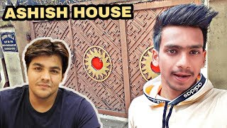 I Visit Ashish Chanchlani House To Meet Him  Ashish Chanchlani Home Address [upl. by Rooke]