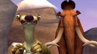 Ice Age 2 The Meltdown Game Music  Eviscerator [upl. by Ainollopa]