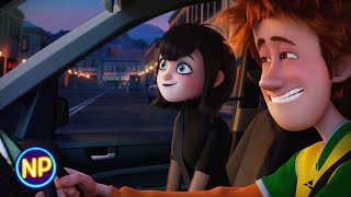 Best Mavis amp Johnny Moments In Hotel Transylvania  Compilation  Now Playing [upl. by Zenas885]