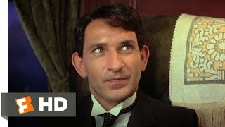 Gandhi 28 Movie CLIP  Thrown Off the Train 1982 HD [upl. by Elletnahc]