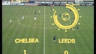 12081972 Chelsea v Leeds United [upl. by Nref]