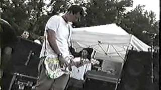 Blink182  Wasting Time live  Warped Tour Atlanta 050897 [upl. by Binny702]