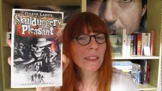 Skulduggery Pleasant by Derek Landy [upl. by Papp573]