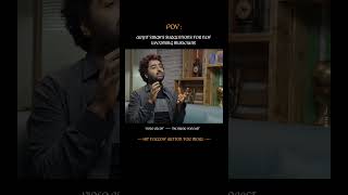 ARIJIT SINGHS SUGGESTIONS FOR UPCOMING MUSICIANS arijitsingh musiclessons podcast  part  2 [upl. by Kamp284]