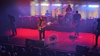 The Gaslight Anthem  The Warfield San Francisco CA 2 Aug 2024 full set [upl. by Euqnimod]