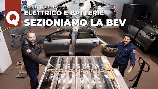 BATTERIA a 430000 km è da buttare  Analisi auto elettrica AUDI TESLA HYUNDAI NISSAN e BMW [upl. by Barbabas618]